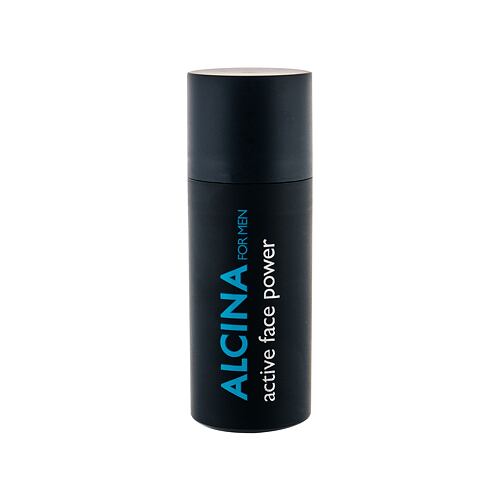 Gesichtsgel ALCINA For Men Active Face Power 50 ml