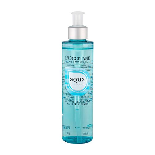 Reinigungsgel L'Occitane Aqua Réotier 195 ml