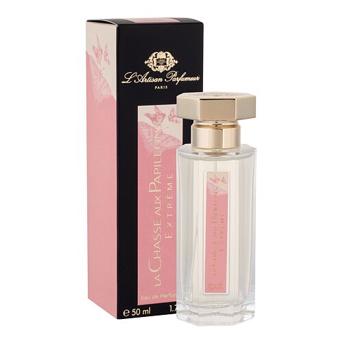 Eau de parfum L´Artisan Parfumeur La Chasse aux Papillons Extreme 50 ml boîte endommagée