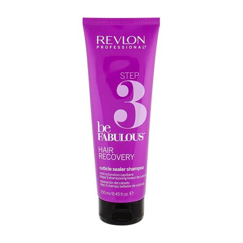 Shampooing Revlon Professional Be Fabulous Hair Recovery 250 ml