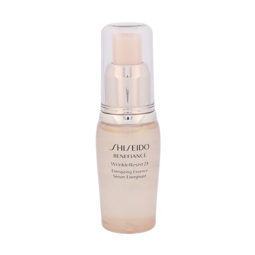Sérum visage Shiseido Benefiance Wrinkle Resist 24 30 ml boîte endommagée