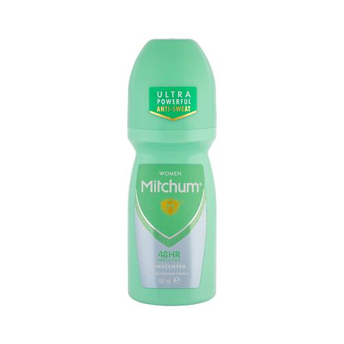 Deodorant Mitchum Advanced Control Unscented 48HR 100 ml