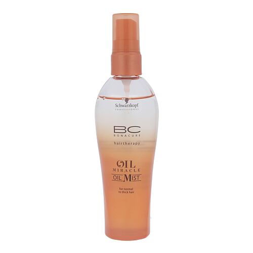 Haaröl Schwarzkopf Professional BC Bonacure Oil Miracle Oil Mist 100 ml Beschädigte Schachtel