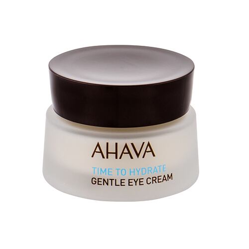 Augencreme AHAVA Time To Hydrate Gentle Eye Cream 15 ml