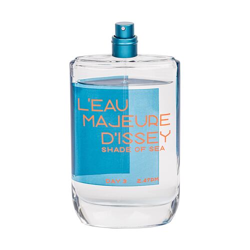 Eau de Toilette Issey Miyake L´Eau  Majeure D´Issey Shade of Sea 100 ml Tester