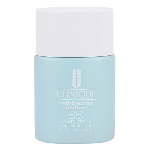 BB crème Clinique Anti-Blemish Solutions SPF40 30 ml Medium Tester