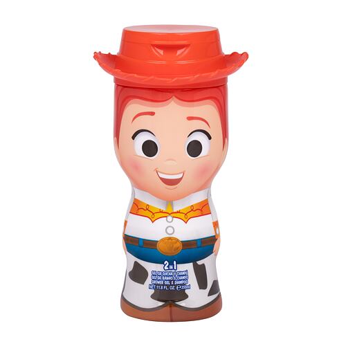 Duschgel Disney Toy Story 4 Jessie 350 ml