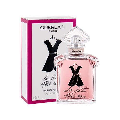 Eau de parfum Guerlain La Petite Robe Noire Velours 50 ml