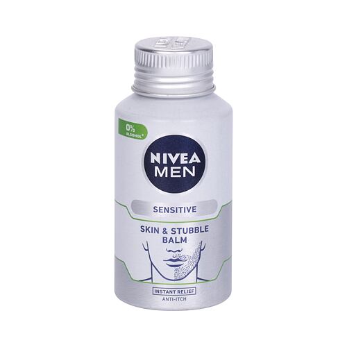 After Shave Balsam Nivea Men Sensitive Skin & Stubble 125 ml