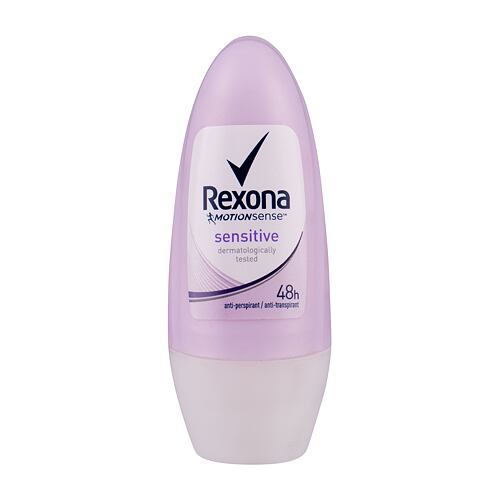 Antiperspirant Rexona MotionSense Sensitive 50 ml