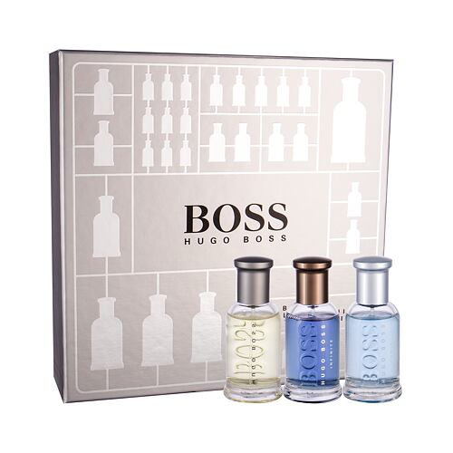 Eau de toilette HUGO BOSS Boss Bottled Collection 3x30 ml Sets
