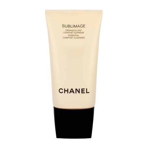 Gel nettoyant Chanel Sublimage Essential Comfort Cleanser 150 ml boîte endommagée