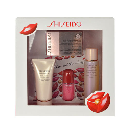Tagescreme Shiseido Bio-Performance Advanced Super Restoring 50 ml Beschädigte Schachtel Sets