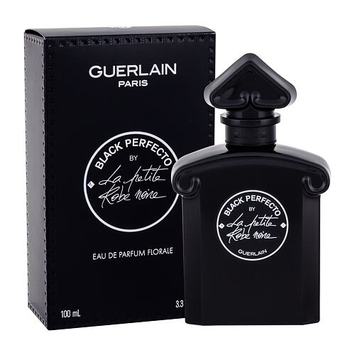 Eau de Parfum Guerlain La Petite Robe Noire Black Perfecto 100 ml Beschädigte Schachtel