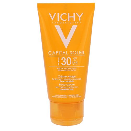 Sonnenschutz fürs Gesicht Vichy Capital Soleil SPF30 50 ml