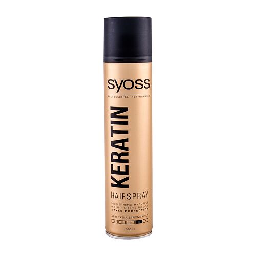 Haarspray  Syoss Keratin Hair Spray 300 ml
