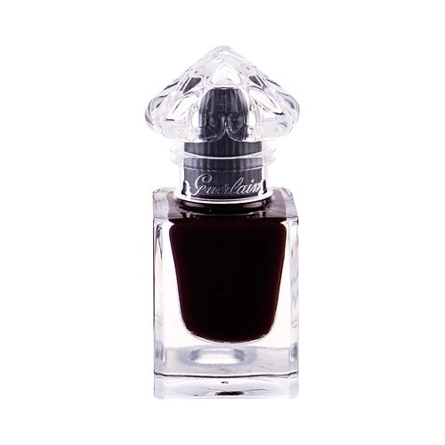 Vernis à ongles Guerlain La Petite Robe Noire 8,8 ml 024 Black Cherry Ink Tester