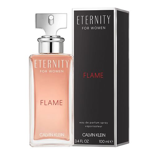 Eau de parfum Calvin Klein Eternity Flame For Women 100 ml