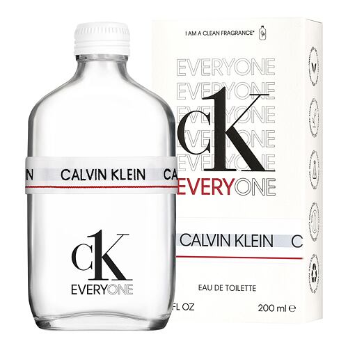 Eau de Toilette Calvin Klein CK Everyone 200 ml
