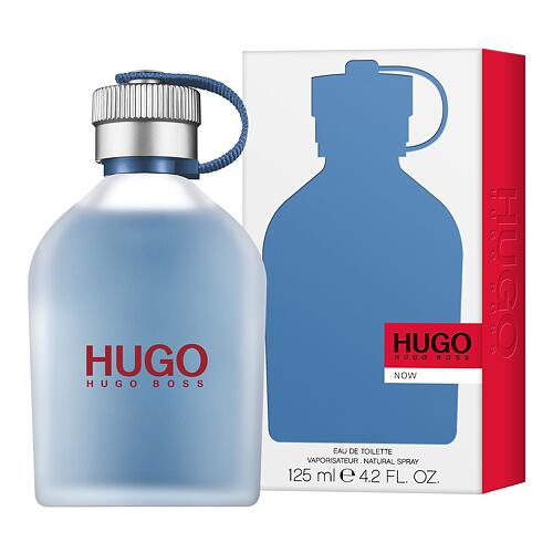 Eau de toilette HUGO BOSS Hugo Now 125 ml