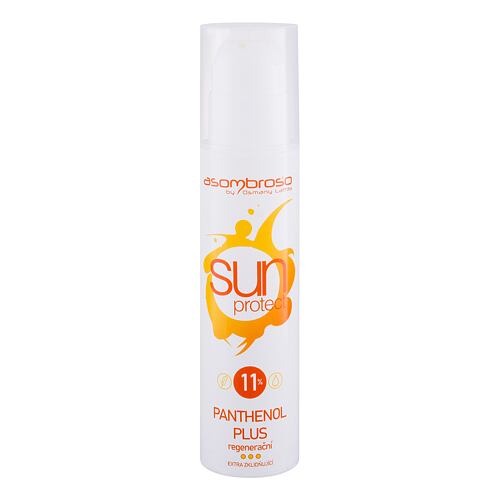 Soin après-soleil Asombroso Sun Protect Panthenol Plus 11% 200 ml