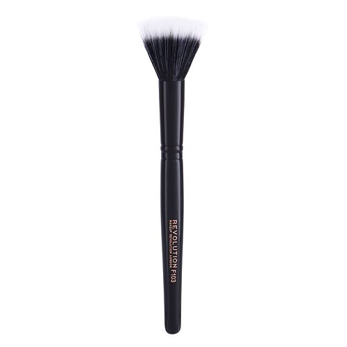 Pinsel Makeup Revolution London Brushes Pro Stippling Brush PRO F103 1 St.
