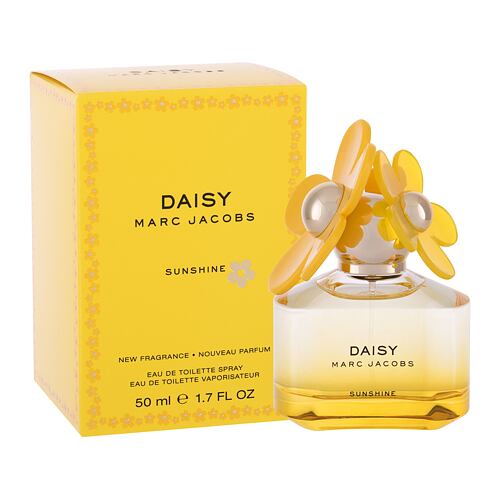 Eau de Toilette Marc Jacobs Daisy Sunshine 2019 50 ml