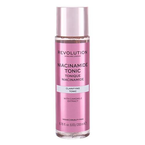 Lotion visage et spray  Revolution Skincare Niacinamide Tonic 200 ml
