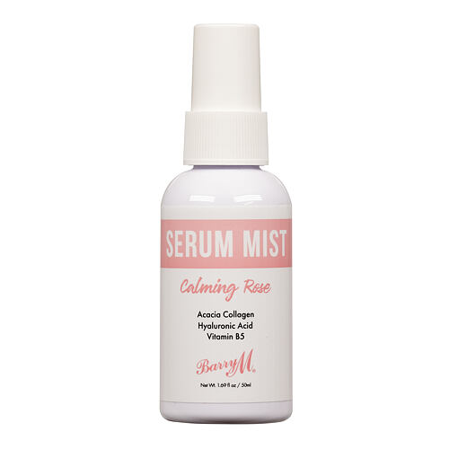 Gesichtswasser und Spray Barry M Serum Mist Calming Rose 50 ml