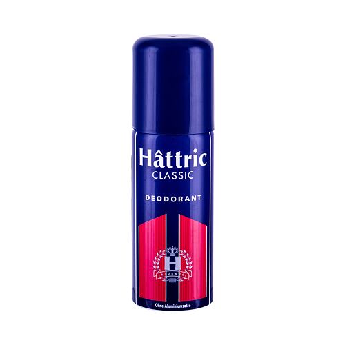 Deodorant Hattric Classic 150 ml Beschädigtes Flakon