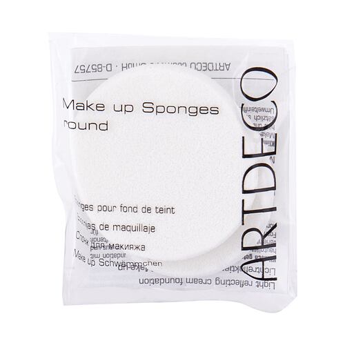 Applicateur Artdeco Makeup Sponge Round 2 St.