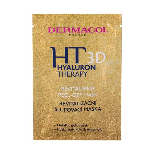 Masque visage Dermacol 3D Hyaluron Therapy Revitalising Peel-Off 15 ml