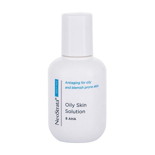 Lotion nettoyante NeoStrata Refine Oily Skin Solution 100 ml boîte endommagée