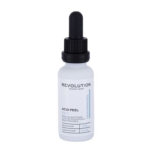 Gommage Revolution Skincare Acid Peel Dehydrated Daily 30 ml