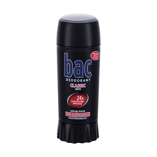 Deodorant BAC Classic 24h 40 ml