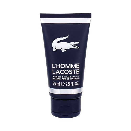 After Shave Balsam Lacoste L´Homme Lacoste 75 ml Beschädigte Verpackung