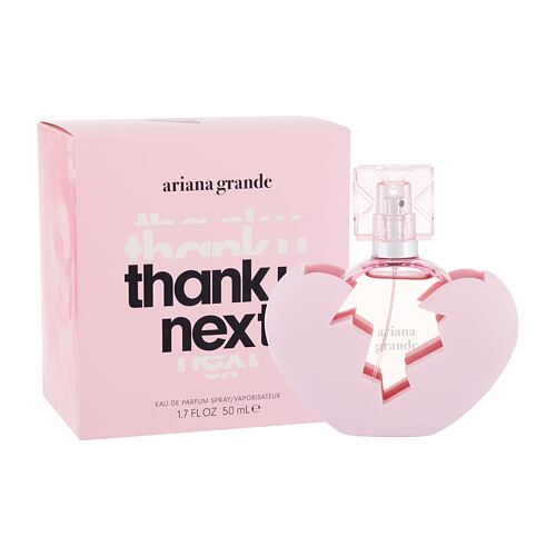 Eau de Parfum Ariana Grande Thank U, Next 50 ml
