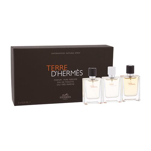 Parfum Hermes Terre d´Hermès 12,5 ml Sets