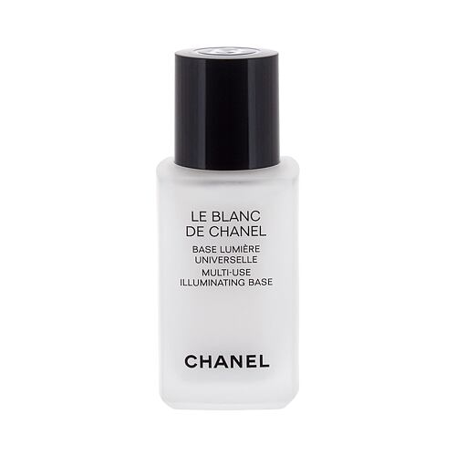 Base de teint Chanel Le Blanc De Chanel 30 ml boîte endommagée