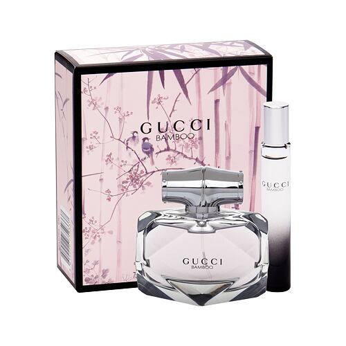 Eau de parfum Gucci Gucci Bamboo 75 ml boîte endommagée Sets