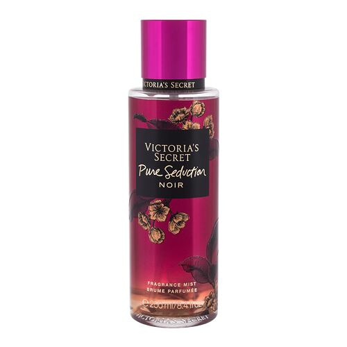 Spray corps Victoria´s Secret Pure Seduction Noir 250 ml flacon endommagé