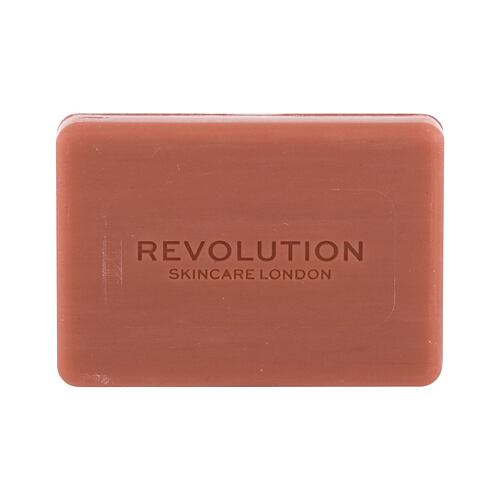 Savon nettoyant Revolution Skincare Pink Clay 100 g