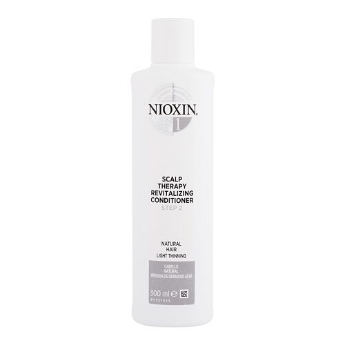  Après-shampooing Nioxin System 1 Scalp Therapy 300 ml