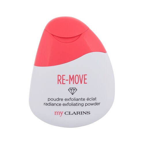 Gommage Clarins Re-Move Radiance Exfoliating Powder 40 g Tester