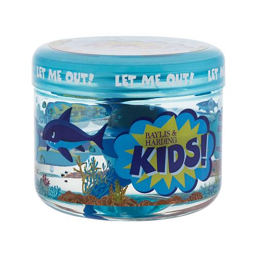 Badeschaum Baylis & Harding Kids! Foaming Bath Goo Shark 200 ml