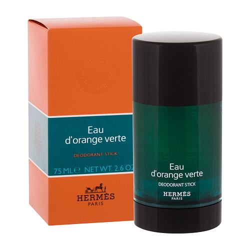 Deodorant Hermes Eau d´Orange Verte 75 ml