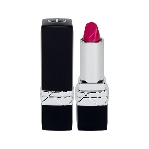 Rouge à lèvres Christian Dior Rouge Dior Couture Colour Comfort & Wear 3,5 g 047 Miss boîte endommag