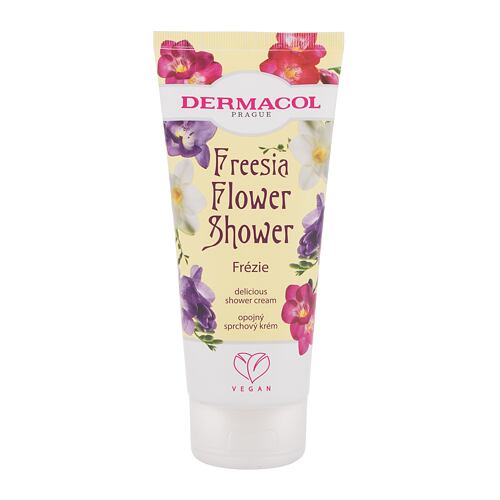 Duschcreme Dermacol Freesia Flower Shower 200 ml