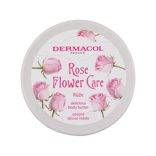 Körperbutter Dermacol Rose Flower Care 75 ml