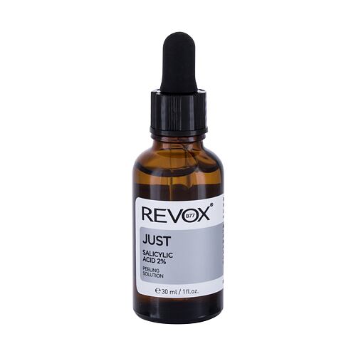 Gesichtsserum Revox Just 2% Salicylic Acid 30 ml Beschädigte Schachtel